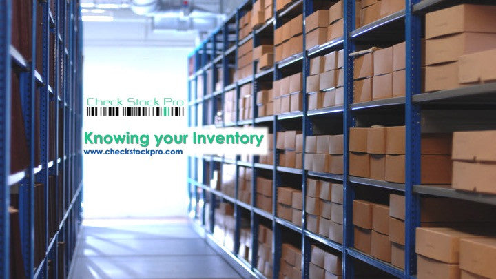 Knowing your Inventory
